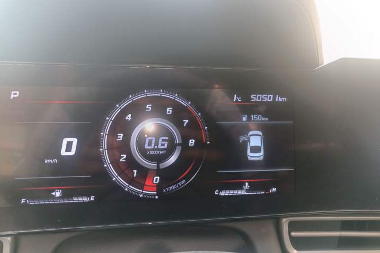 Used Hyundai Elantra 2021 1.5L CVT LUX Prestige Edition