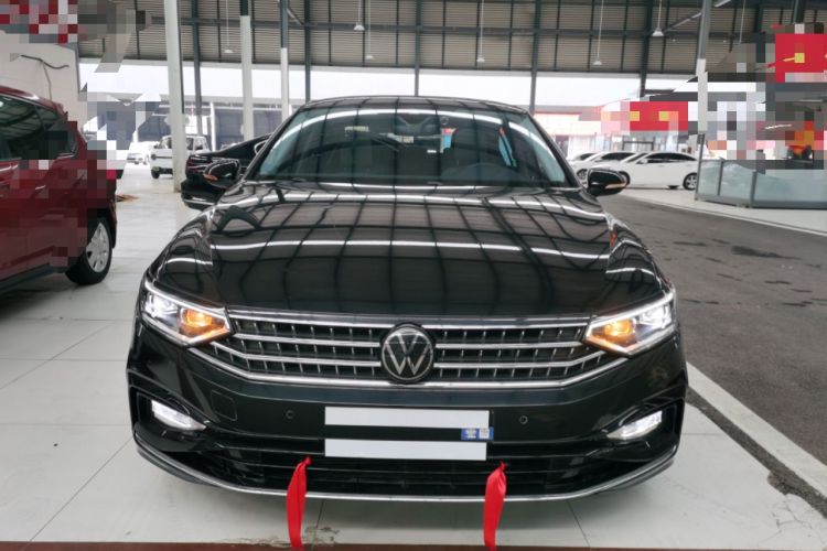 Used Volkswagen Magotan 2023 2 Million Units Commemorative Edition 330TSI DSG Luxury Version
