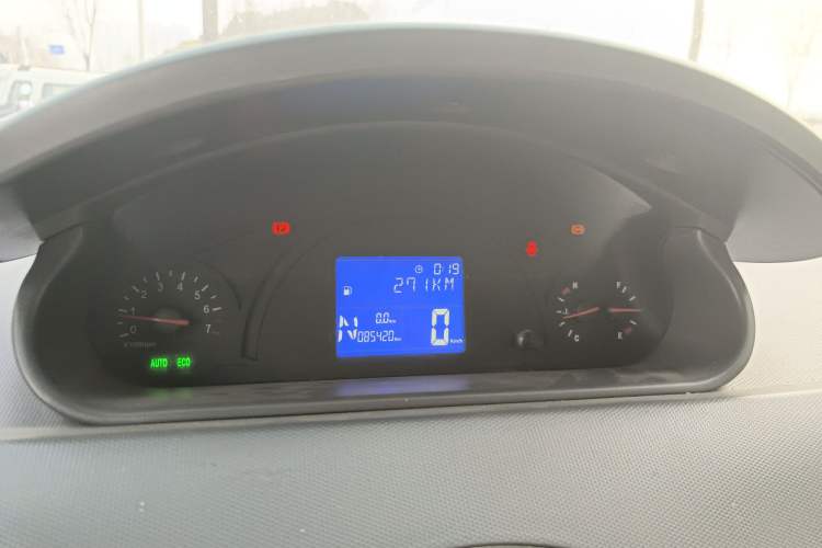 Used Chery X1 2012 1.3L AMT Luxury Model