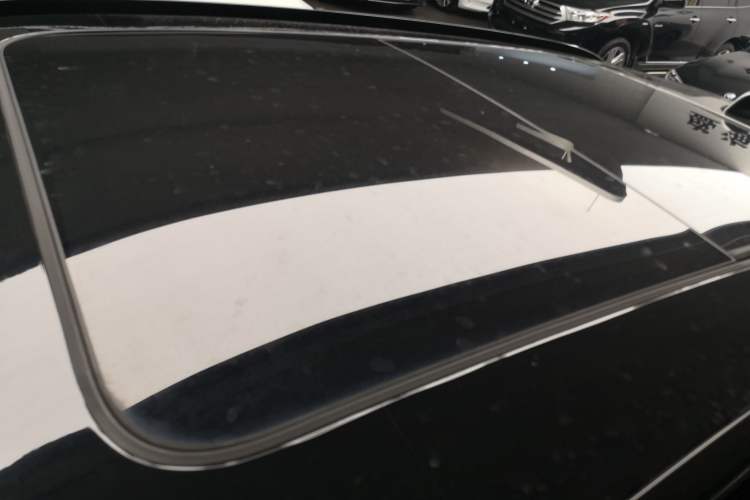 Used Nio ES6 2020 465 km Performance Version Roof