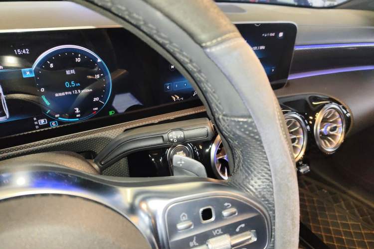 Used Mercedes-Benz A-Class 2020 A 200 L Sport Sedan
