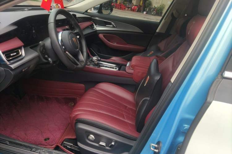 Used Hongqi H5 2023 2.0T Automatic Smart Connect Flagship Edition