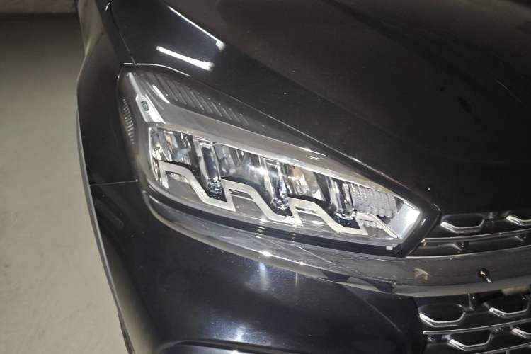 Used Chery Tiggo 8 2023 Kunpeng Edition 290TGDI Automatic Ultra-Enjoyment Version
