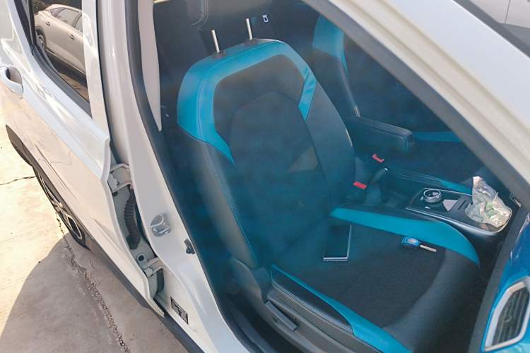 Used BAIC New Energy EC3 2019 Dynamic Edition