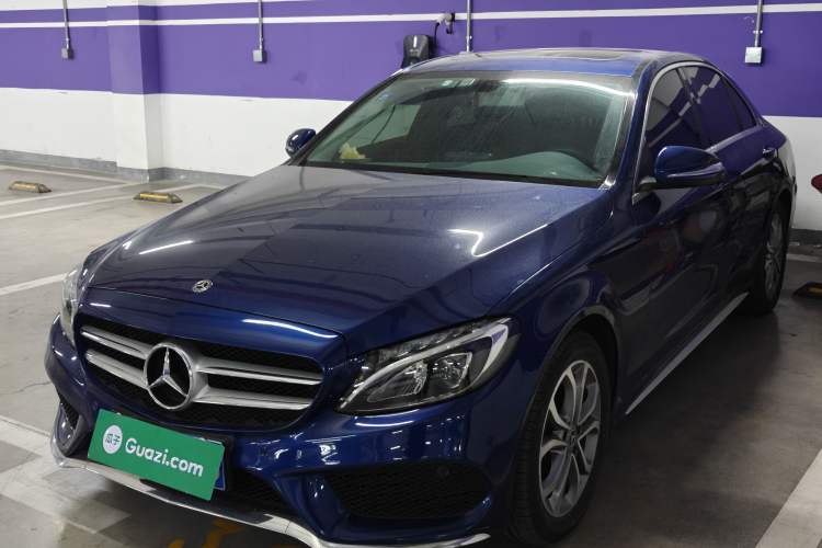 Used Mercedes-Benz C-Class 2018 C 180 L Fashion Edition Sport Version