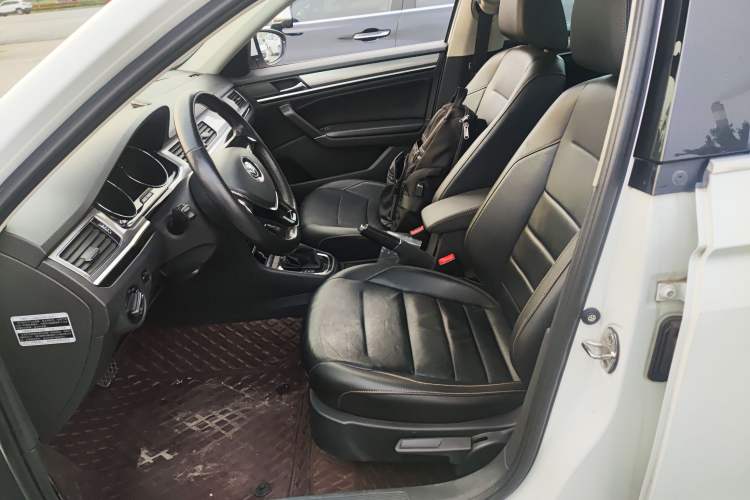 Used Volkswagen Bora 2016 1.6L Automatic Comfort Model Left Front Seat