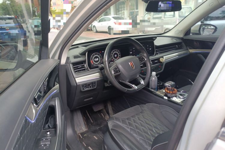 Used Hongqi HS5 2019 2.0T Smart Connect Flagship Edition