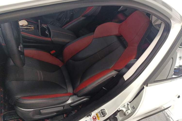 Used Oshan X5 2021 1.5T DCT Prestige Edition