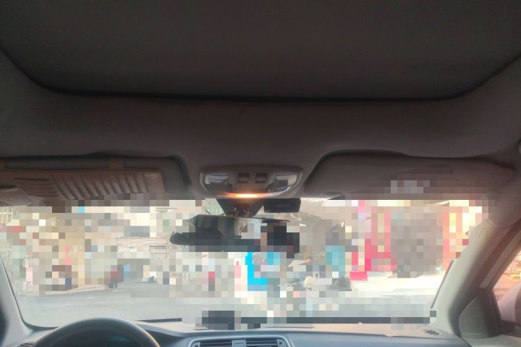 Used BAIC Senova X65 2015 2.0T Automatic Elite Model
