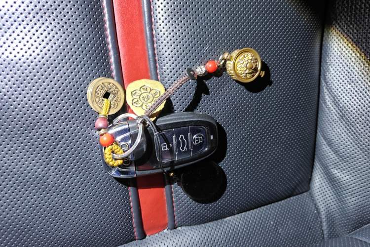 Used Audi A7 2013 50 TFSI quattro Comfort trim Vehicle Key