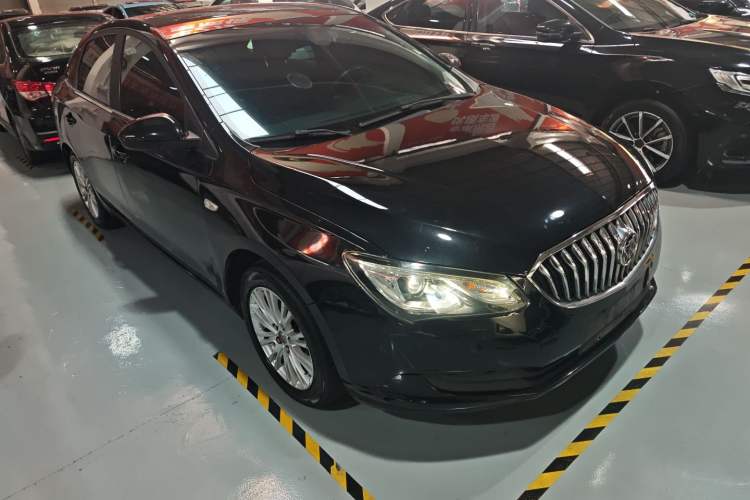 Used Buick GT 2015 18T Dual-Clutch Luxury Model