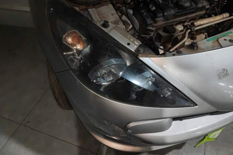 Used Peugeot 207 2011 Sedan 1.4L Manual Yule Edition
