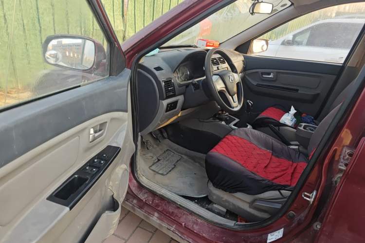 Used BAIC Weiwang M20 2014 1.5L practical type BJ415A
