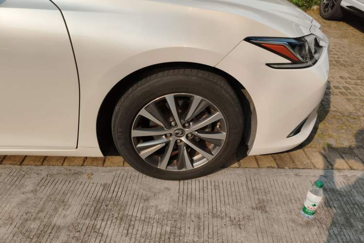 Used Lexus ES 2018 200 Excellence Edition China V Standard