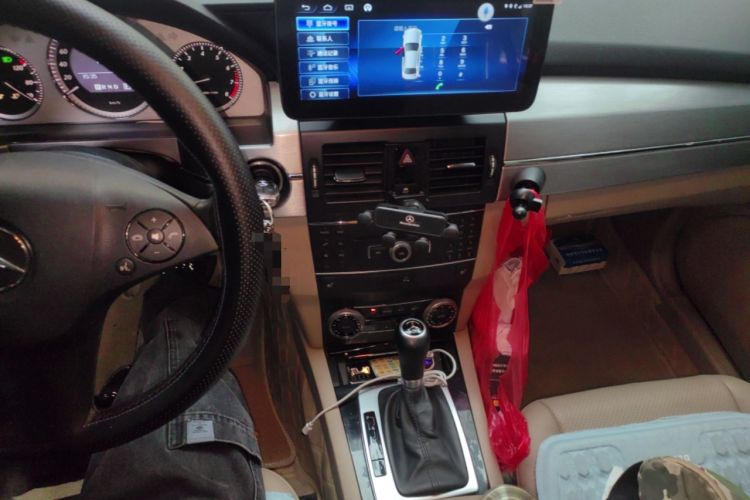 Used Mercedes-Benz GLK-Class 2011 GLK 300 4MATIC Dynamic Model