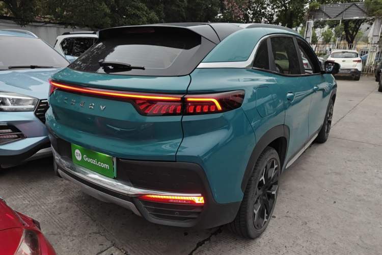 Used Chery New Energy eQ5 2020 High-Energy Pro Edition
