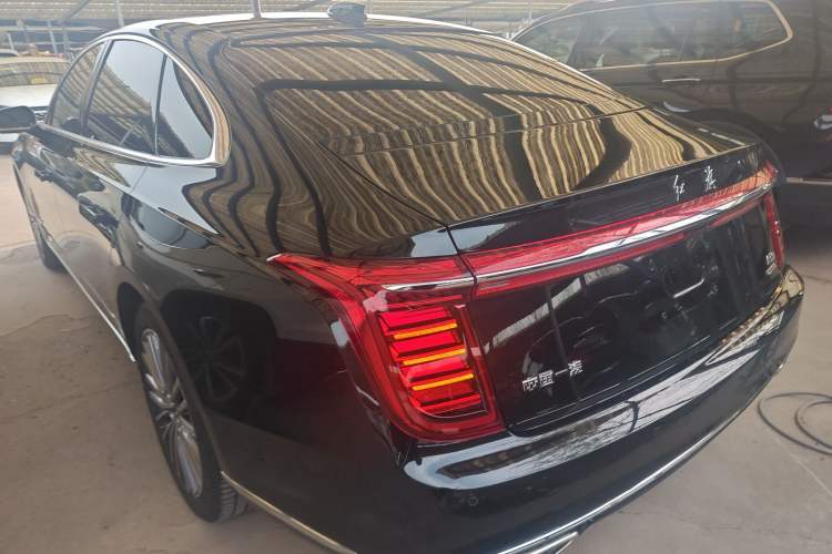 Used Hongqi H9 2020 2.0T Smart Connect Flagship Edition