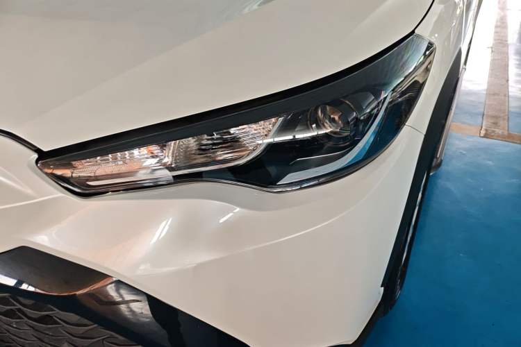 Used Toyota FRONTLANDER 2022 2.0L CVT Leading Edition