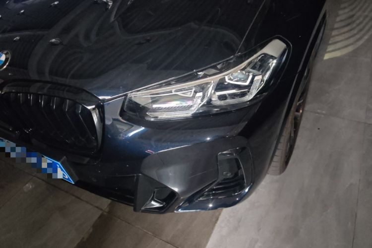 Used BMW X3 2023 Restyled xDrive30i Leading Edition M Night Sky Package