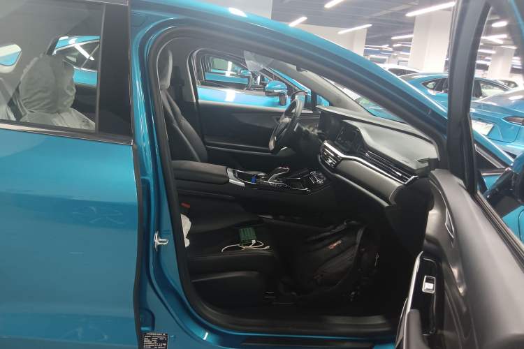 Used JMEV GSE 2023 Standard Range Industry Edition