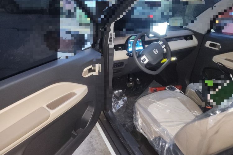 Used Chery QQ QQ Ice Cream 2025 205km Qi Energy Version
