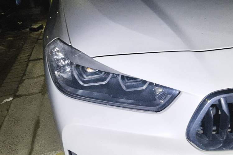 Used BMW X2 2020 sDrive25i Leading Model M Sport Package Right Front Headlight