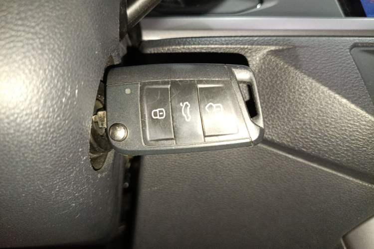 Used Volkswagen Polo 2019 Plus 1.5L Automatic Panoramic Enjoyment Edition