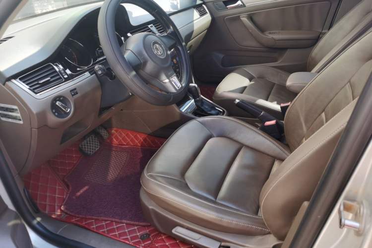 Used Volkswagen Bora 2014 1.6L Automatic Comfort Model