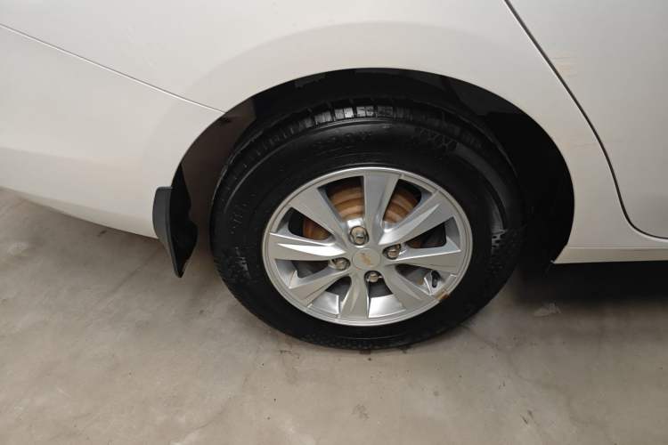 Used Chevrolet Sail 2015 Sail 3 1.3L Manual Ideal Edition