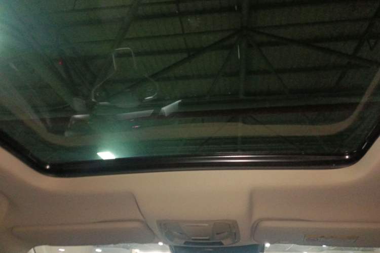 Used Haval H6 2022 3rd Generation 1.5T Automatic Two-Wheel Drive Max Headliner