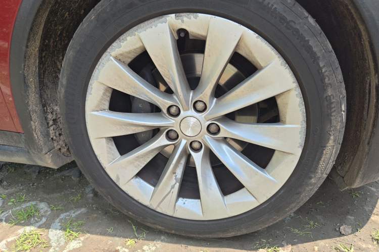 Used Tesla Model X 2016 X 90D