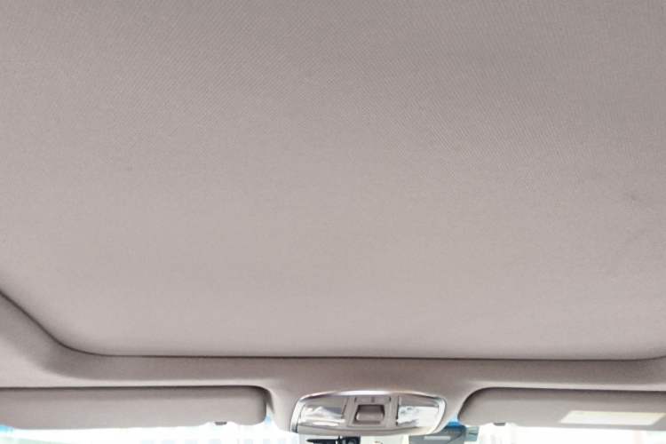 Used Hyundai Tucson 2018 1.6T Dual-Clutch Two-Wheel Drive 15th Anniversary Special Edition Headliner