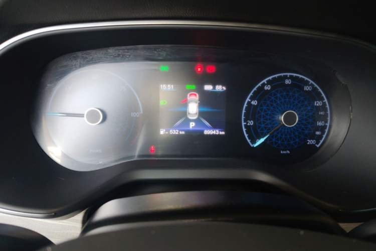 Used Hongqi E-QM5 2024 610 km PLUS