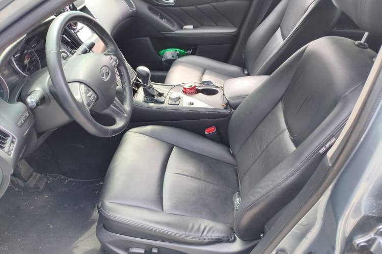 Used Infiniti Q50L 2016 2.0T Comfort Edition Left Front Seat