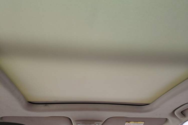 Used Baojun 510 2017 1.5L Automatic Luxury Model Headliner