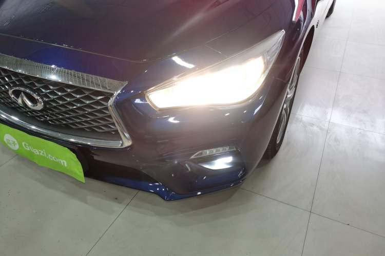 Used Infiniti Q50L 2018 2.0T Comfort Edition China V Standard
