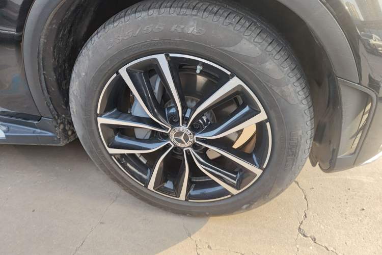 Used Mercedes-Benz GLC 2020 Facelift GLC 260 L 4MATIC Luxury Edition