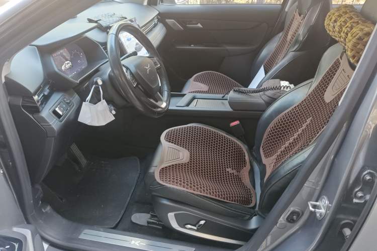 Used XPeng G3 2020 520i Enjoyment Edition Left Front Seat