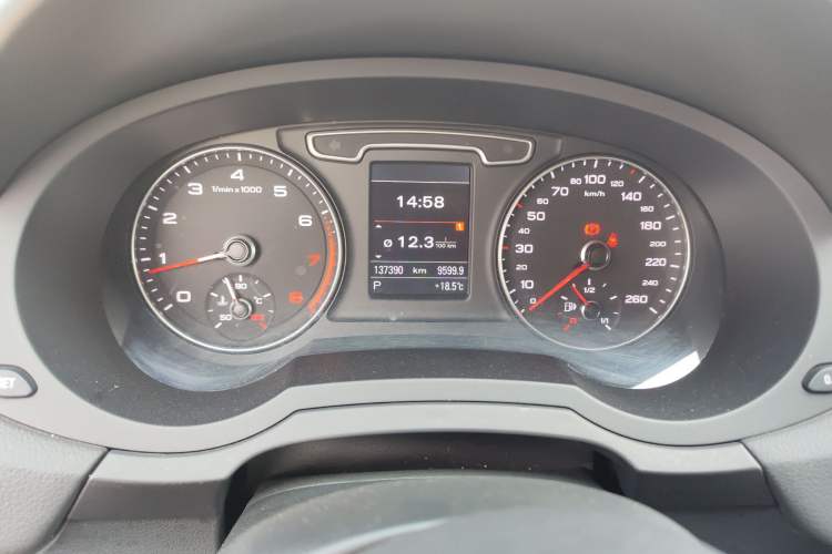 Used Audi Q3 2015 35 TFSI quattro Technology Edition