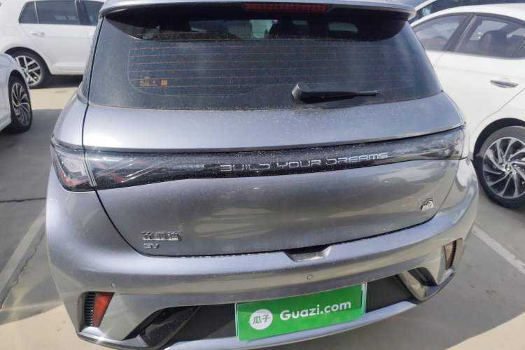 Used BYD Dolphin 2023 420 km Fashion Edition