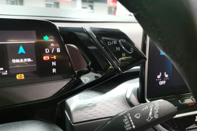 Used Volkswagen ID.6 X 2023 Upgraded Model Ultra-Long Range Version