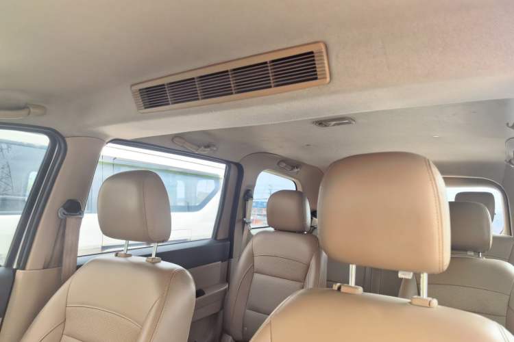 Used Wuling Hongguang 2014 1.5L S Automatic Luxury Model