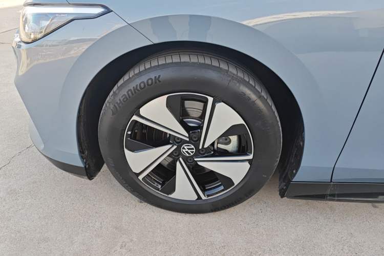 Used Volkswagen ID.7 VIZZION 2024 AIR model