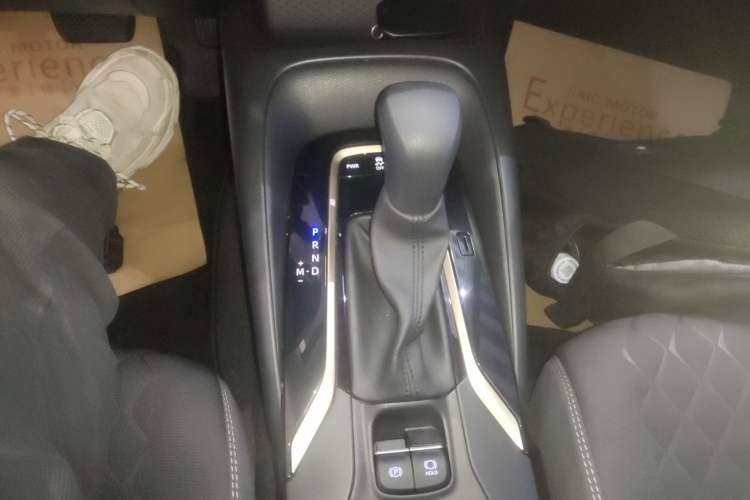 Used Toyota Allion 2023 2.0L Elite Edition