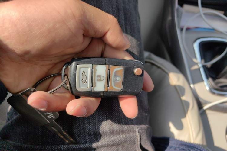 Used FORTHING S500 2016 1.5L Manual Luxury Version II