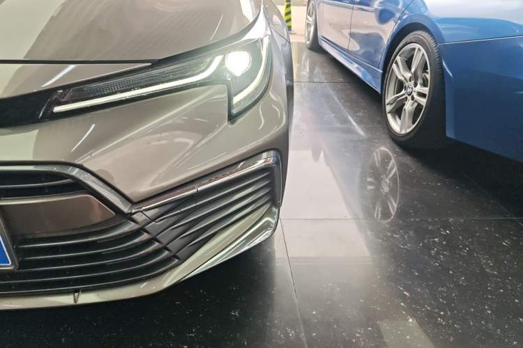 Used Toyota Levin 2021 2.0L Luxury Edition Left Front Headlight