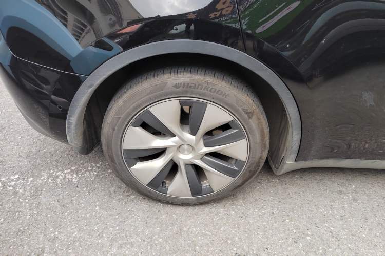 Used Tesla Model Y 2022 Rear-Wheel-Drive Version
