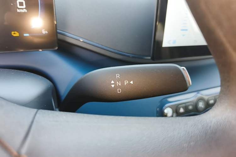 Used BYD Seagull 2025 Intelligent Driving Version 305 km Dynamic Edition
