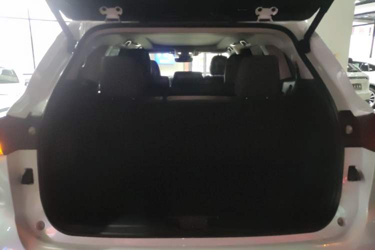 Used Toyota Highlander 2022 Dual-Engine 2.5L Four-Wheel Drive Prestige Version 7 Seats