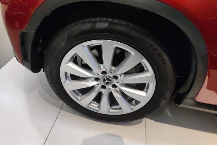 Used Mercedes-Benz GLC Coupe 2020 GLC 260 4MATIC Coupe SUV Left Front Wheel Hub